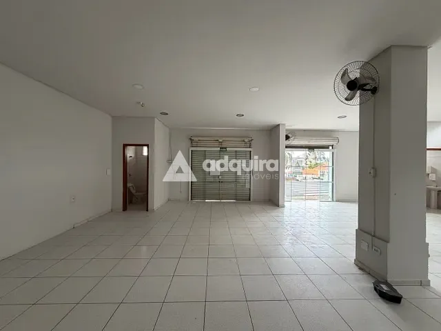 Sala para alugar, no bairro Jardim Carvalho em Ponta Grossa