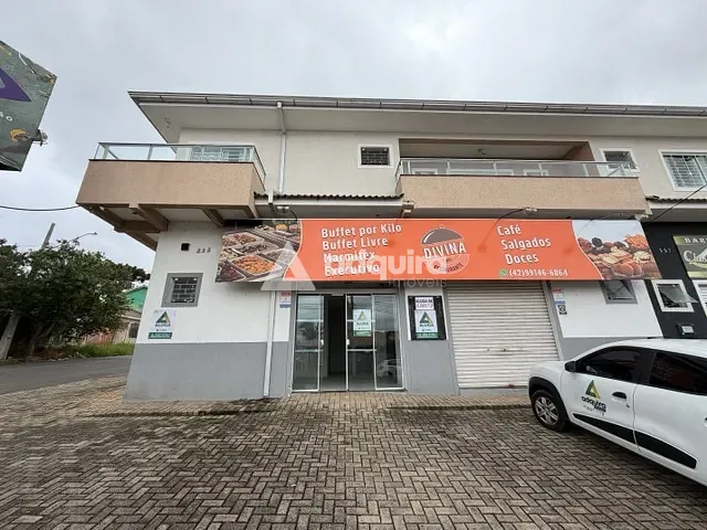 Sala para alugar, no bairro Jardim Carvalho em Ponta Grossa