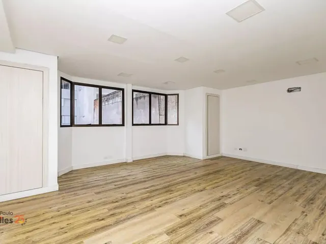 Sala para alugar, no bairro Centro em Curitiba