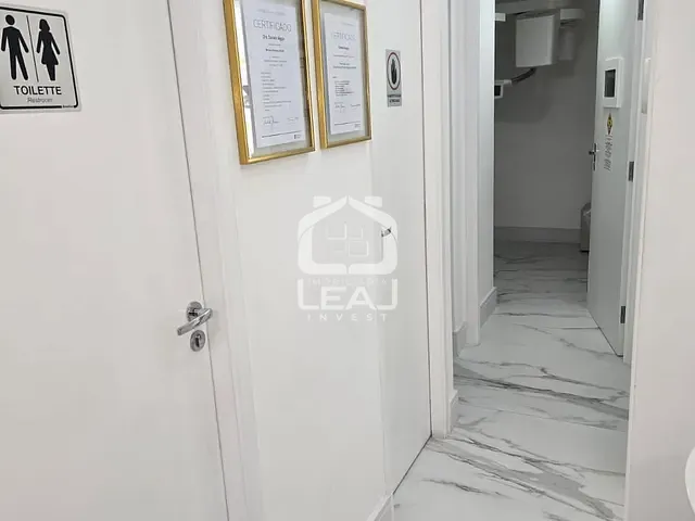 Sala com 150m², à venda, no bairro Indianópolis em São Paulo