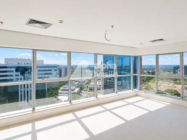 Sala para alugar, no bairro Asa Norte em Brasília