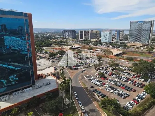 Sala para alugar, no bairro Asa Norte em Brasília