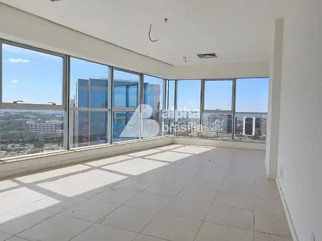 Sala para alugar, no bairro Asa Norte em Brasília