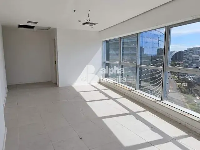 Sala para alugar, no bairro Asa Norte em Brasília