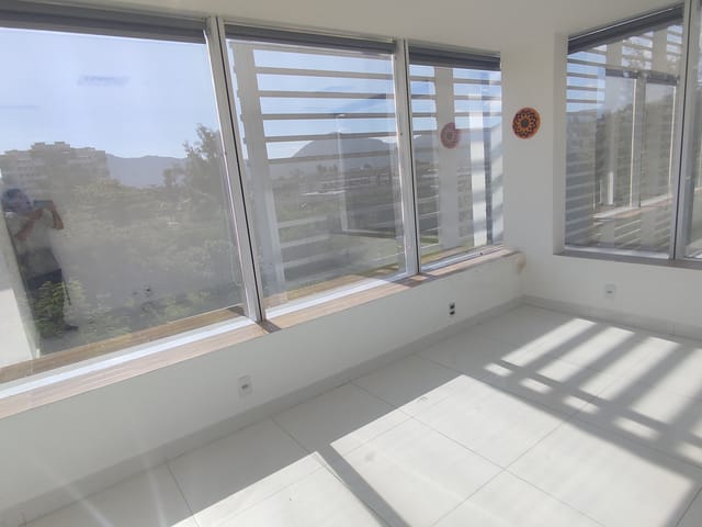 Foto do Sala - Sala Comercial Venda e Locação com 26m2 no A5 Offices, Recreio dos Bandeirantes, Rio de Janeiro, RJ | Américas Imóveis