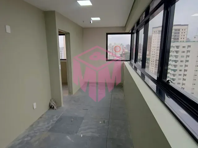 Sala para alugar, no bairro Centro em São Bernardo do Campo