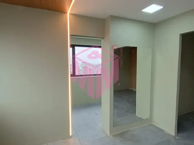 Sala para alugar, no bairro Centro em São Bernardo do Campo