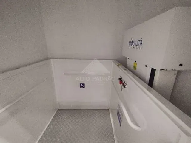 Sala com 17m², para alugar, no bairro Jardim Pilar em Mauá