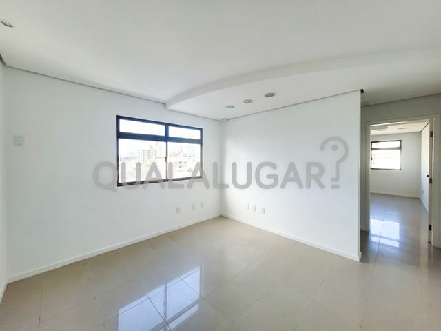 Sala para alugar, no bairro Vila Moema em Tubarão