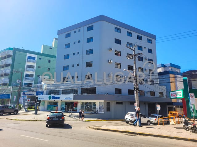 Sala para alugar, no bairro Vila Moema em Tubarão