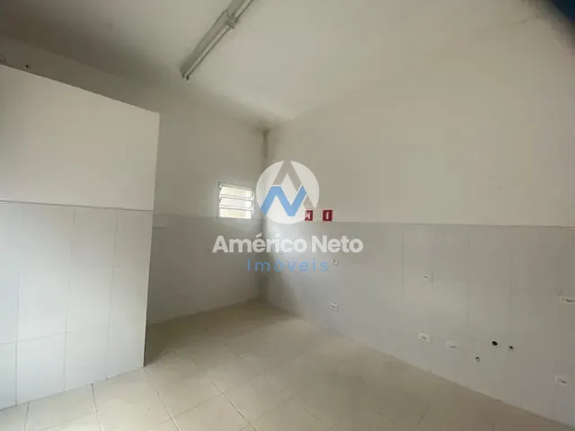 Sala com 28m², para alugar, no bairro Osvaldo Cruz em São Caetano do Sul