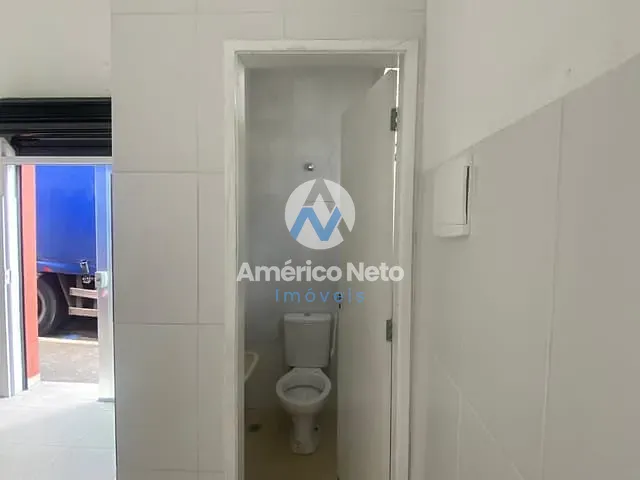Sala com 28m², para alugar, no bairro Osvaldo Cruz em São Caetano do Sul