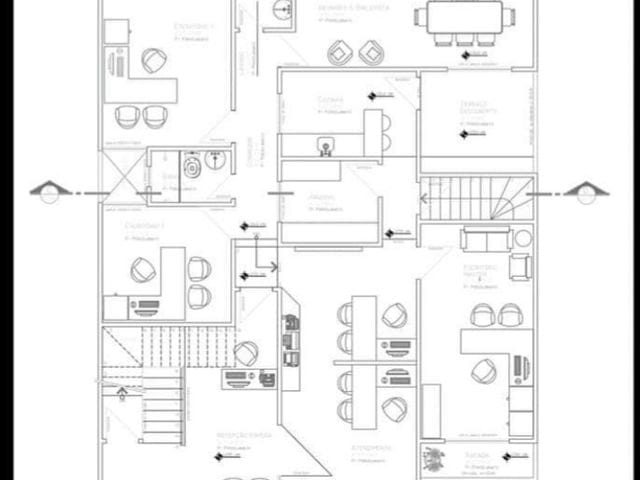 Sala com 950m² 3 quartos e 5 banheiros, à venda, no bairro Nações em Balneário Camboriú