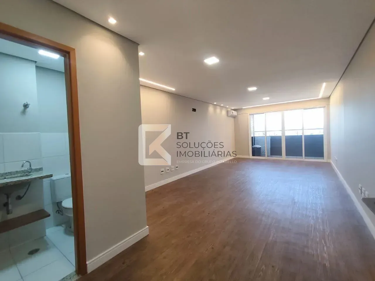 Sala-Conjunto, 40 m² - Foto 1