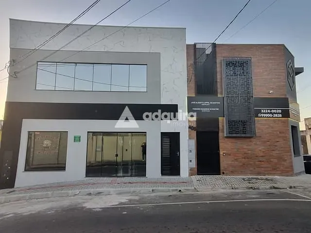 Sala à venda ou para alugar, no bairro Centro em Ponta Grossa