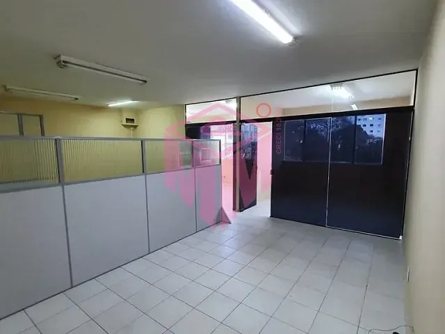 Sala para alugar, no bairro Centro em São Bernardo do Campo