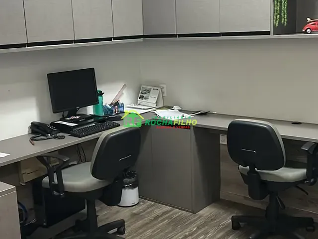 Sala com 40m² 1 quarto e 1 banheiro, à venda, no bairro Jóquei em Teresina