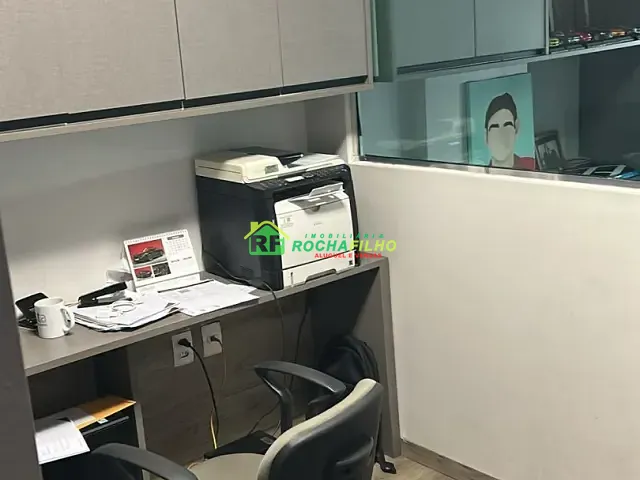 Sala com 40m² 1 quarto e 1 banheiro, à venda, no bairro Jóquei em Teresina