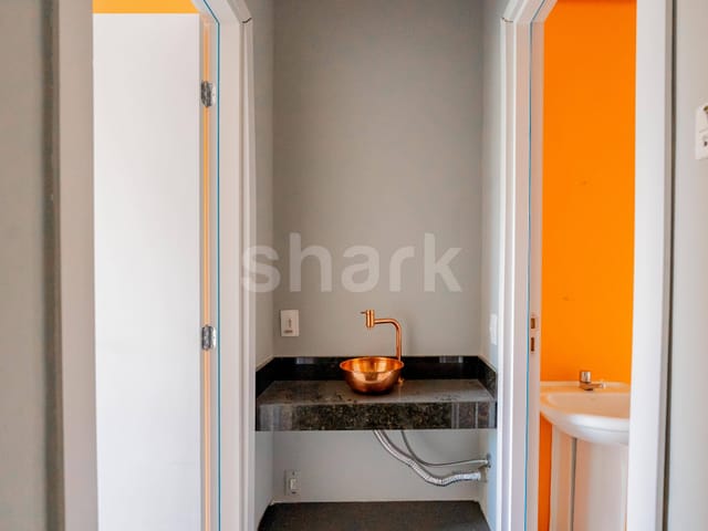 Sala com 31m², à venda, no bairro Tamboré em Santana de Parnaíba