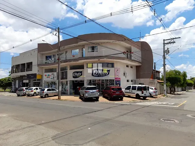Sala para alugar, no bairro Jardim da Alvorada em Nova Odessa