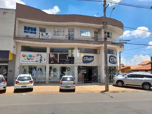 Sala para alugar, no bairro Jardim da Alvorada em Nova Odessa