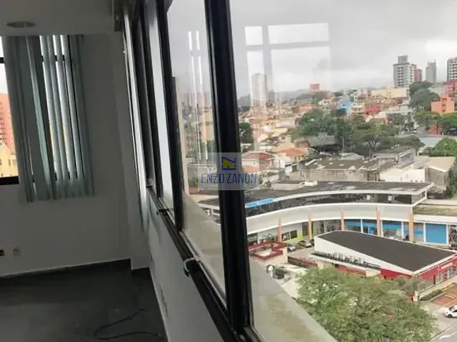 Sala à venda, no bairro Centro em São Bernardo do Campo