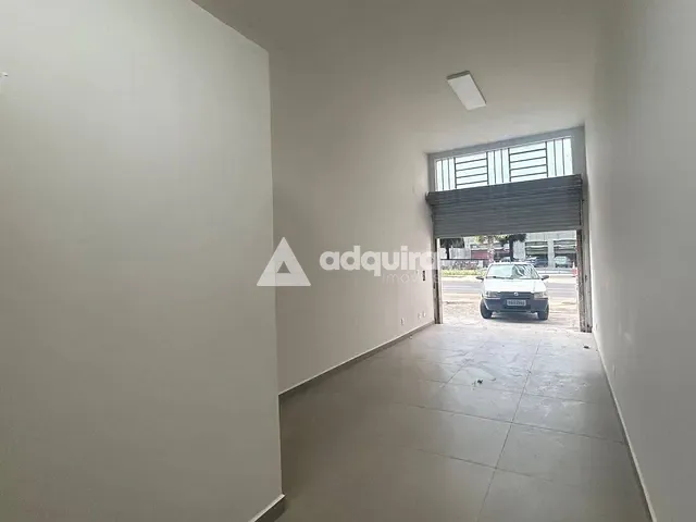 Sala para alugar, no bairro Centro em Ponta Grossa