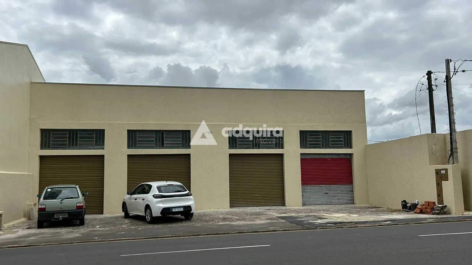 Sala-Conjunto, 30 m² - Foto 1