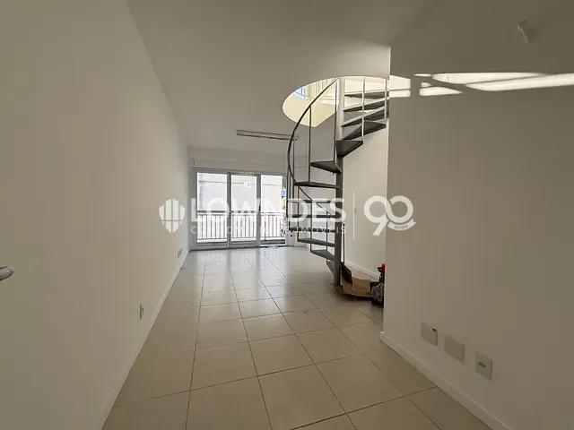 Sala com 46m², à venda, no bairro Jardim Botânico em Rio de Janeiro