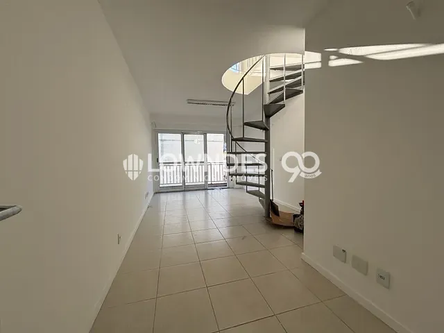 Sala com 46m², à venda, no bairro Jardim Botânico em Rio de Janeiro