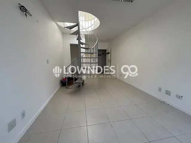 Sala com 46m², à venda, no bairro Jardim Botânico em Rio de Janeiro