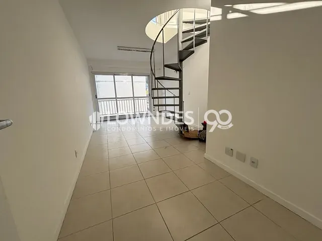 Sala com 46m², à venda, no bairro Jardim Botânico em Rio de Janeiro