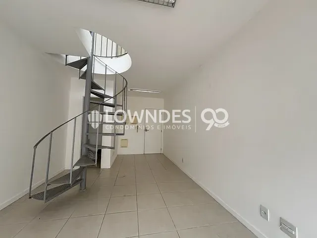 Sala com 46m², para alugar, no bairro Jardim Botânico em Rio de Janeiro