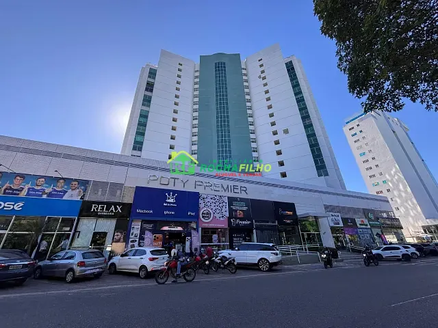 Sala para alugar, no bairro Jóquei em Teresina