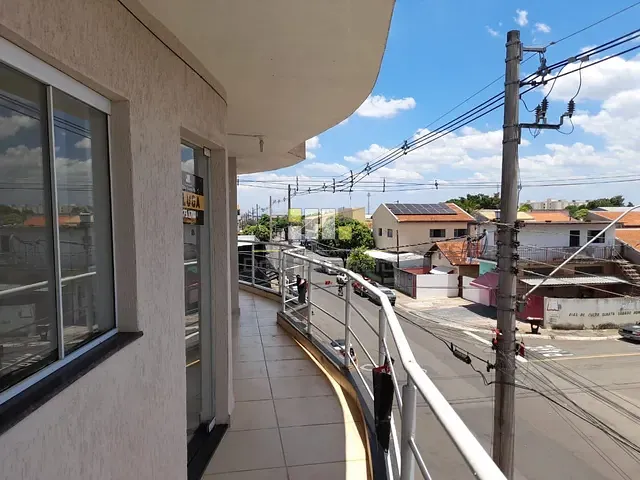 Sala para alugar, no bairro Jardim da Alvorada em Nova Odessa