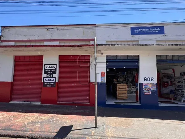 Loja com 55m², para alugar, no bairro Jardim Agari em Londrina