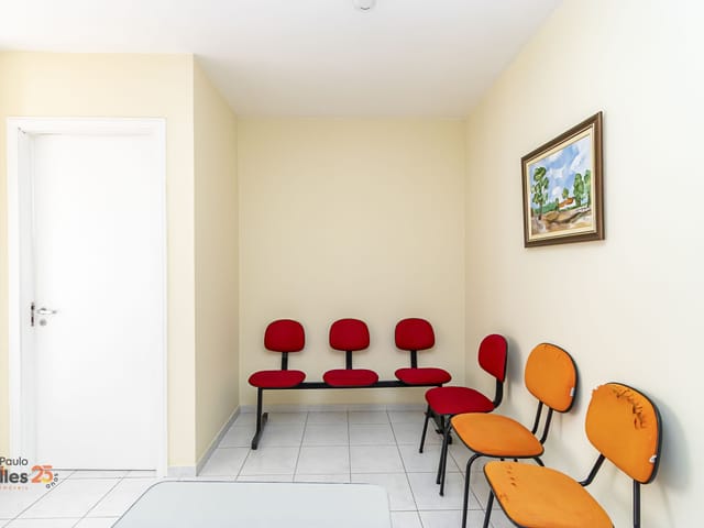 Sala à venda, no bairro Centro em Curitiba