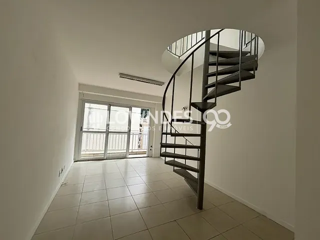 Sala com 46m², à venda, no bairro Jardim Botânico em Rio de Janeiro