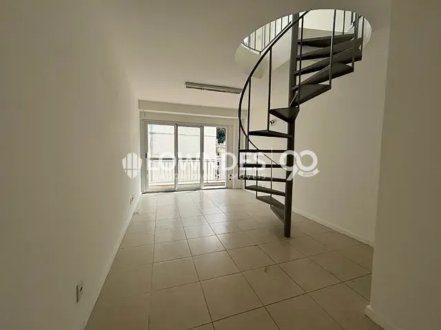 Sala com 46m², à venda, no bairro Jardim Botânico em Rio de Janeiro