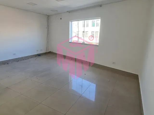 Sala para alugar, no bairro Centro em São Bernardo do Campo