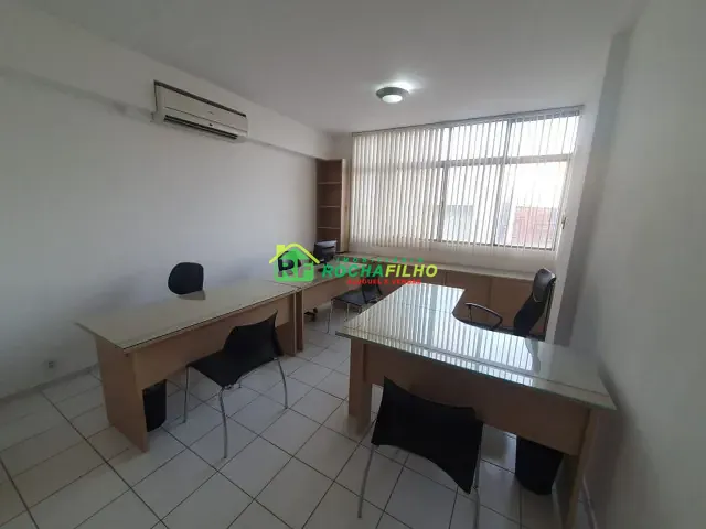 Sala com 35m², para alugar, no bairro Centro em Teresina