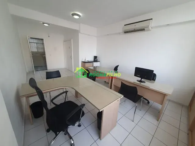 Sala com 35m², para alugar, no bairro Centro em Teresina