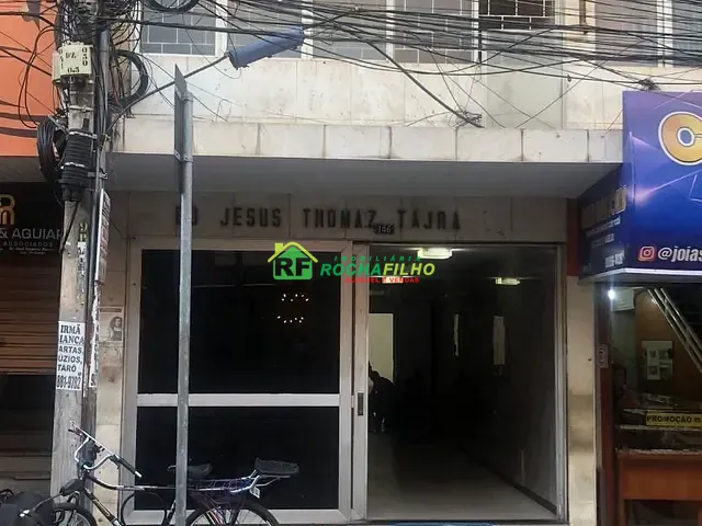 Sala com 35m², para alugar, no bairro Centro em Teresina