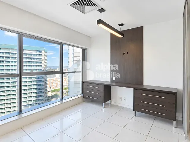 Sala para alugar, no bairro Asa Norte em Brasília