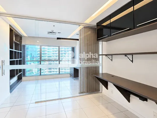 Sala para alugar, no bairro Asa Norte em Brasília