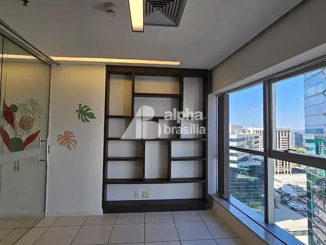 Sala para alugar, no bairro Asa Norte em Brasília