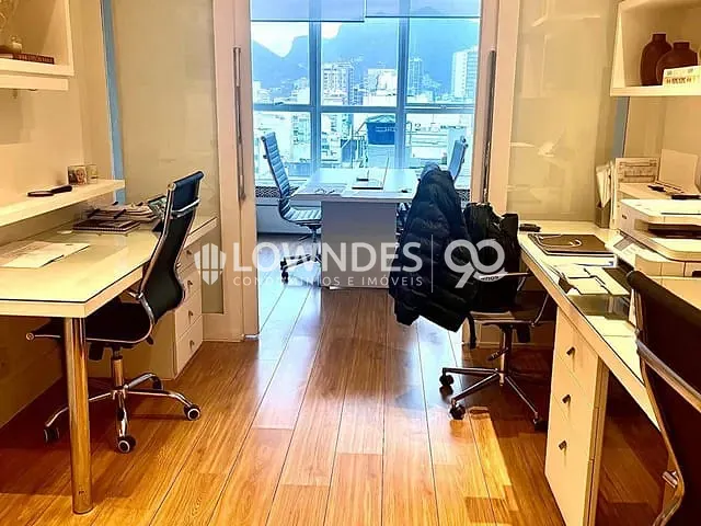 Sala para alugar, no bairro Ipanema em Rio de Janeiro