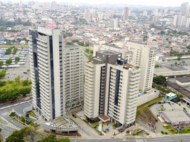 Sala para alugar, no bairro Jardim do Mar em São Bernardo do Campo