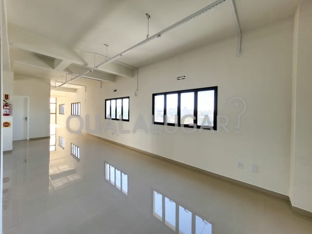 Sala para alugar, no bairro Morrotes em Tubarão