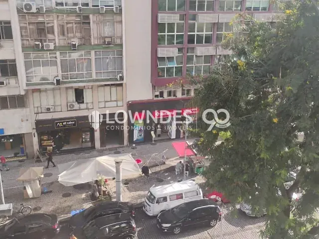 Sala para alugar, no bairro Centro em Rio de Janeiro